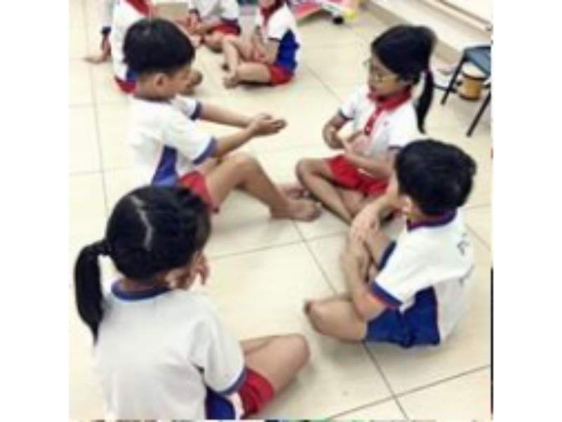 “Malay Culture - Dikir Barat” • PCF Sparkletots Preschool @ Yew Tee Blk 682